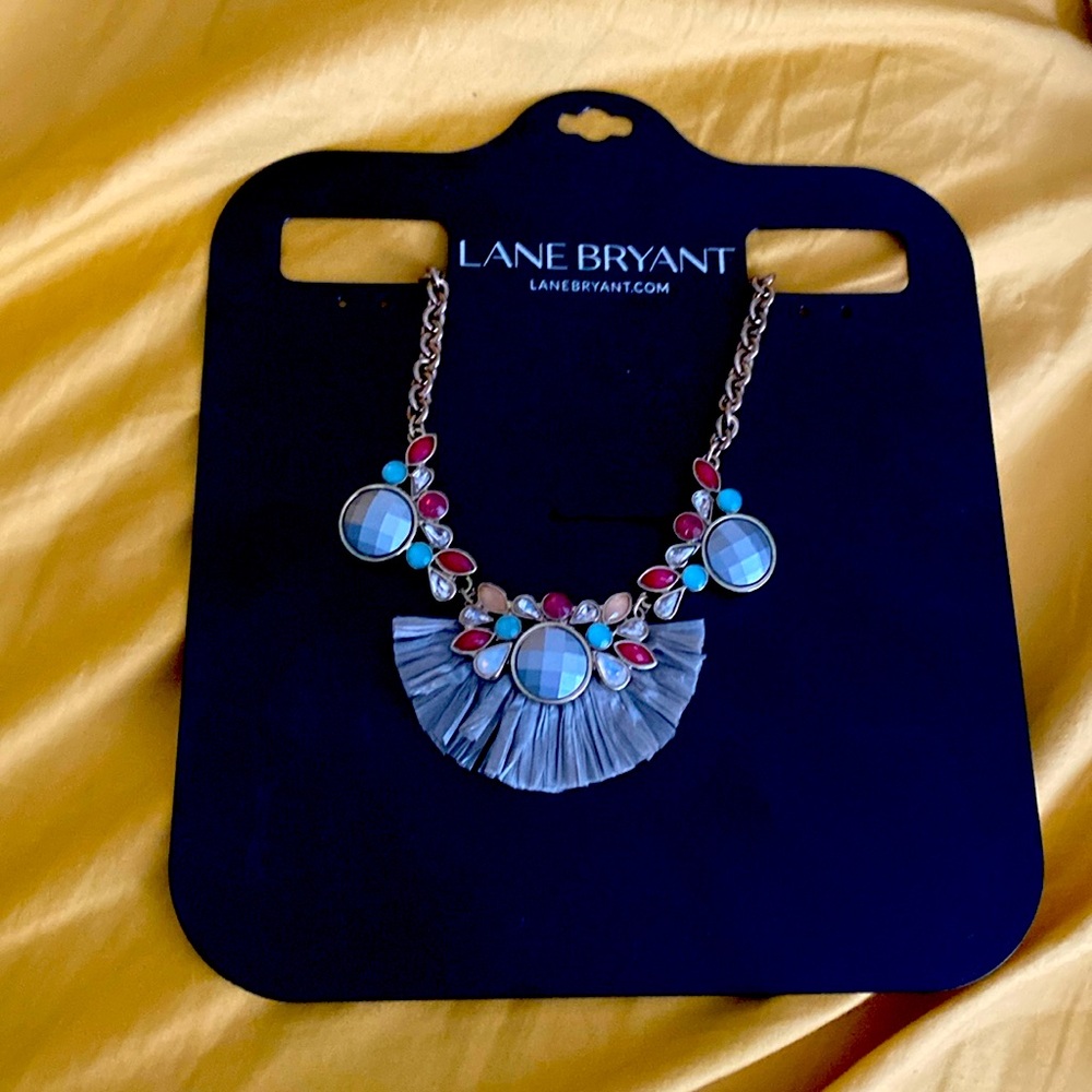 Lane Bryant Statement Necklace